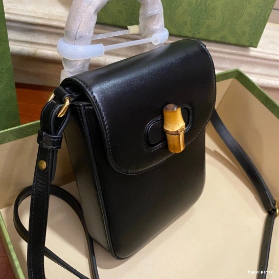 Hyperpeter Bamboo mini handbag Gucci 0810